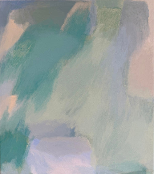 Calm #1 - Original Artwork 45x40cm