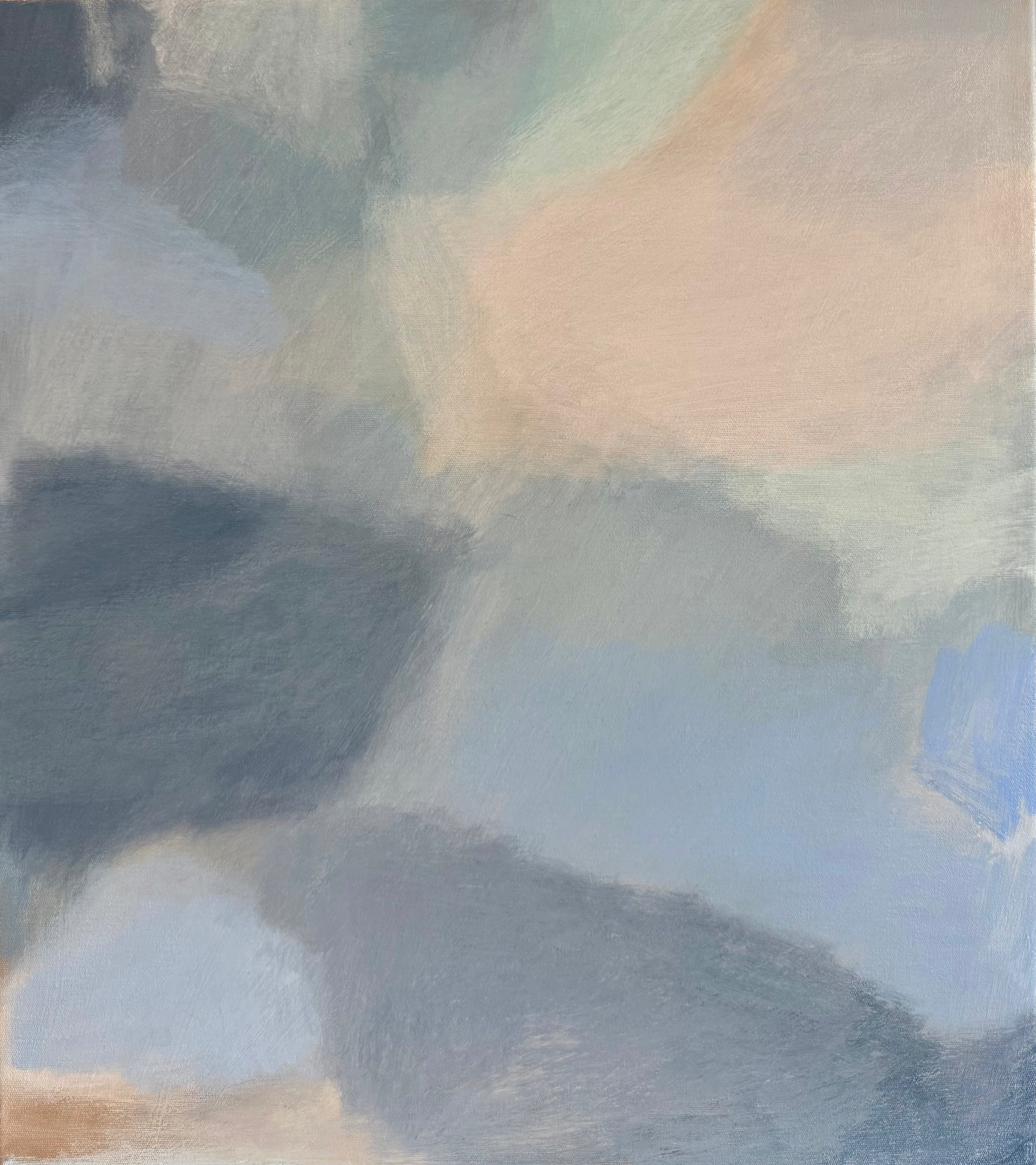 Softly #2 - Original Artwork 45x40cm