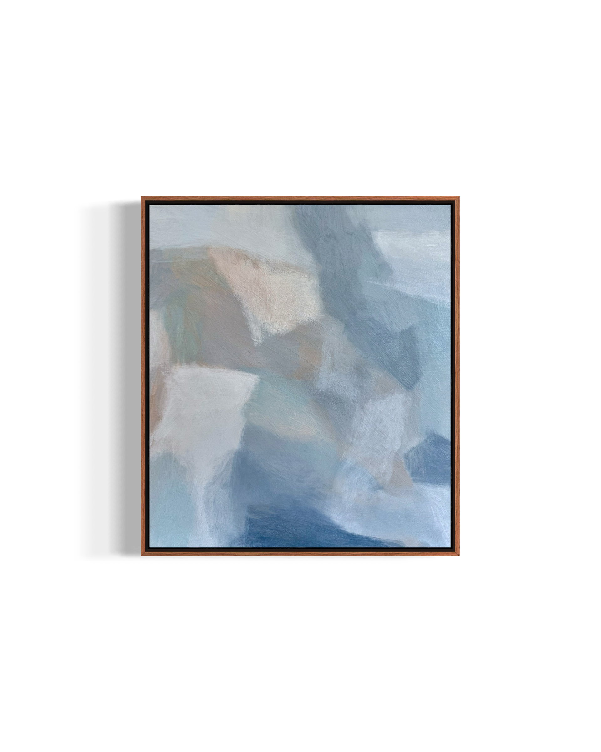 Softly #1 - Original Artwork 45x40cm