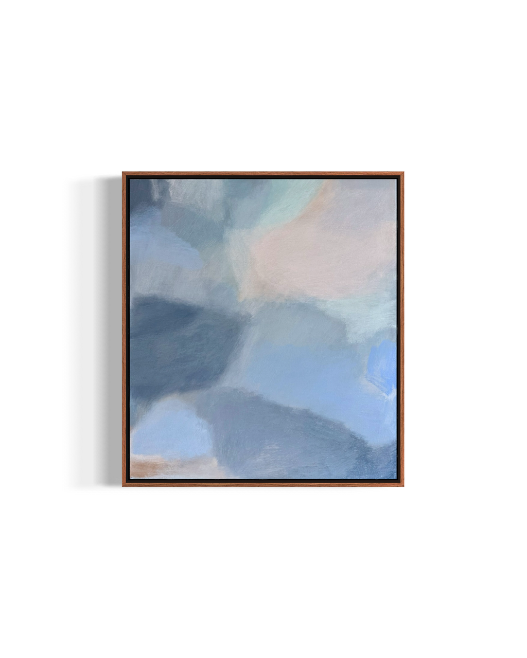 Softly #2 - Original Artwork 45x40cm