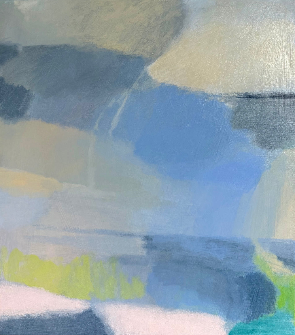 Shift - Original Artwork 45x40cm
