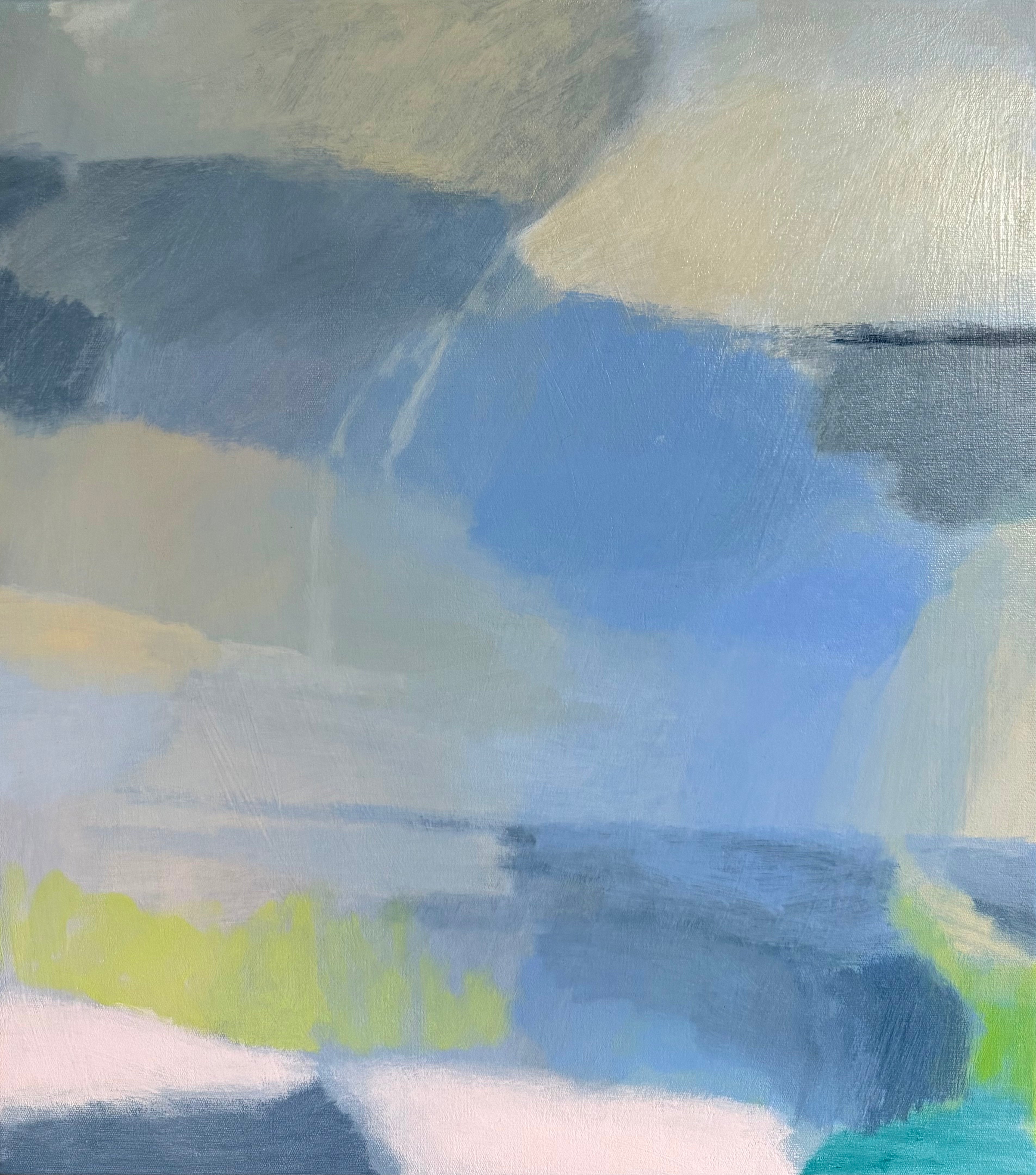 Shift - Original Artwork 45x40cm