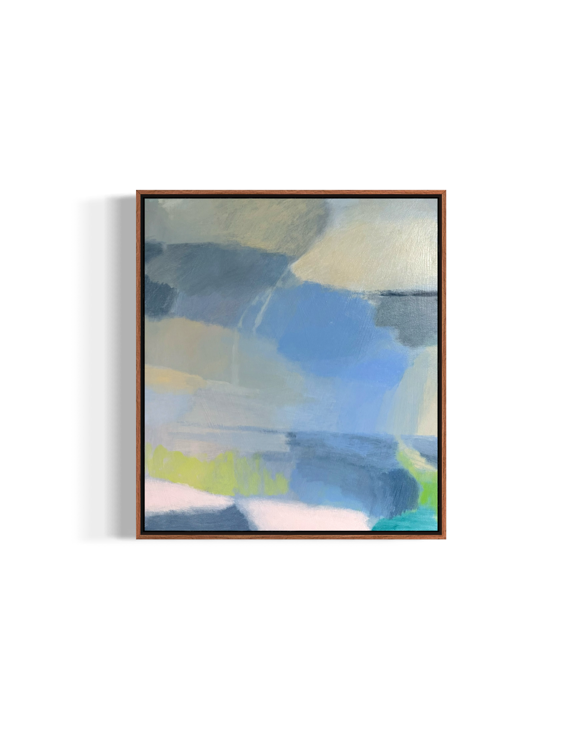 Shift - Original Artwork 45x40cm