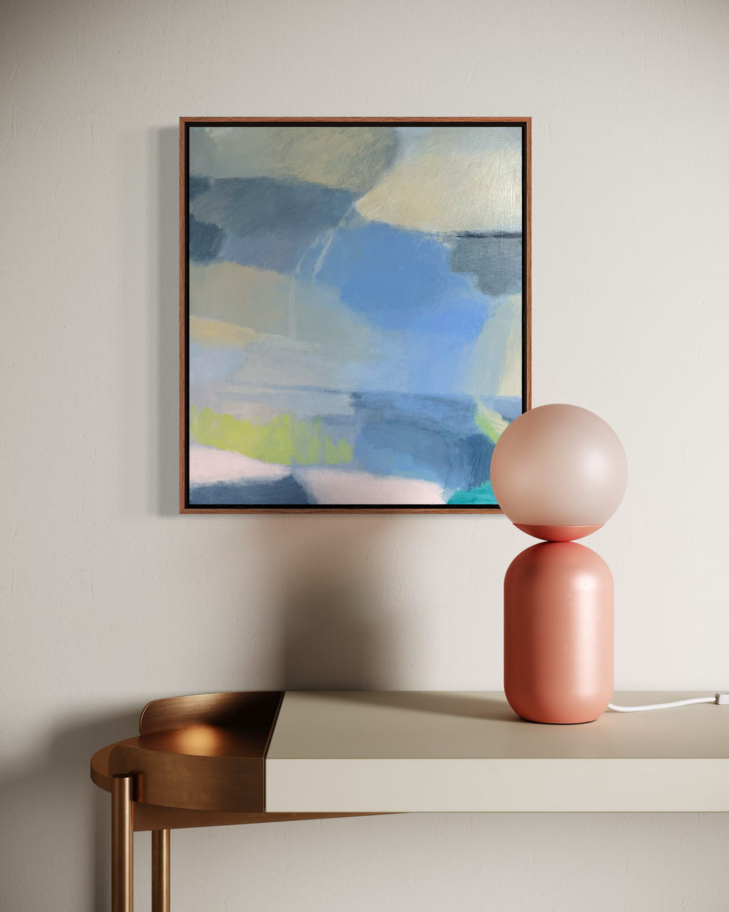 Shift - Original Artwork 45x40cm